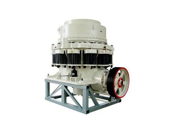 液壓圓錐破碎機(jī)