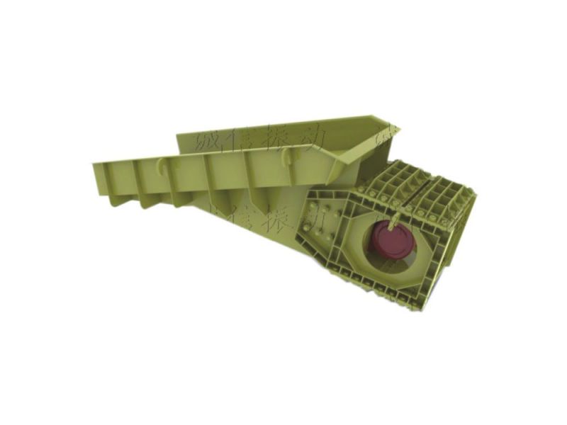 K系列往復(fù)式給煤機(jī)